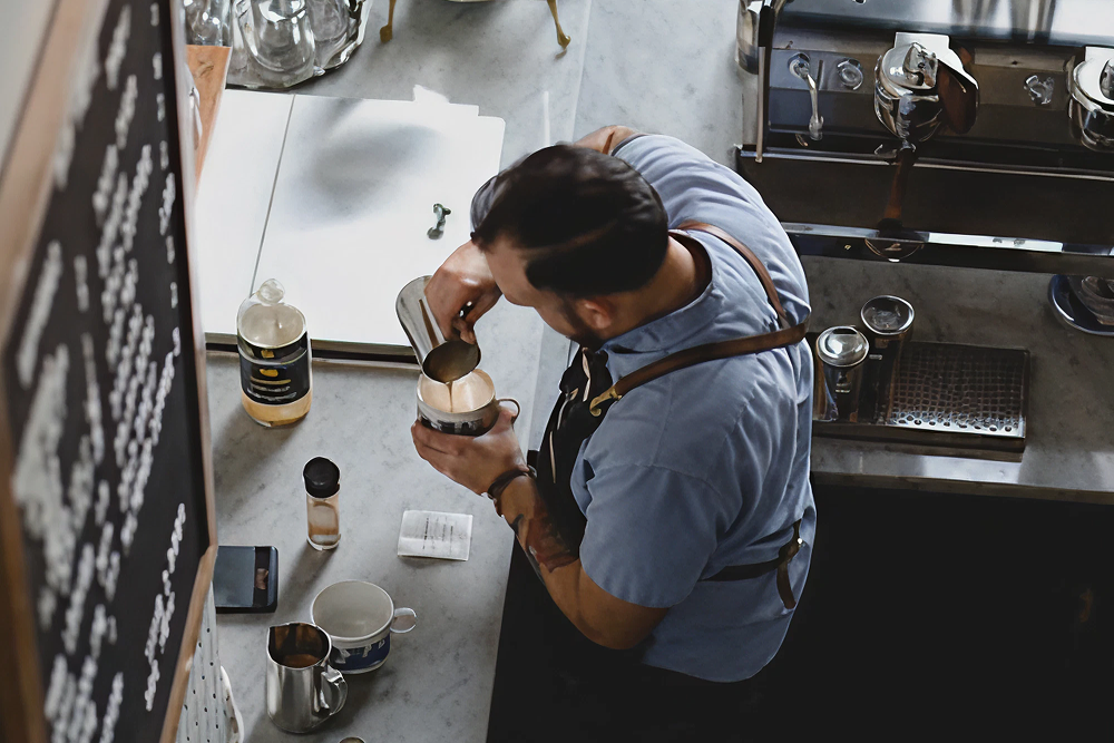 Restaurants & Coffee Shops